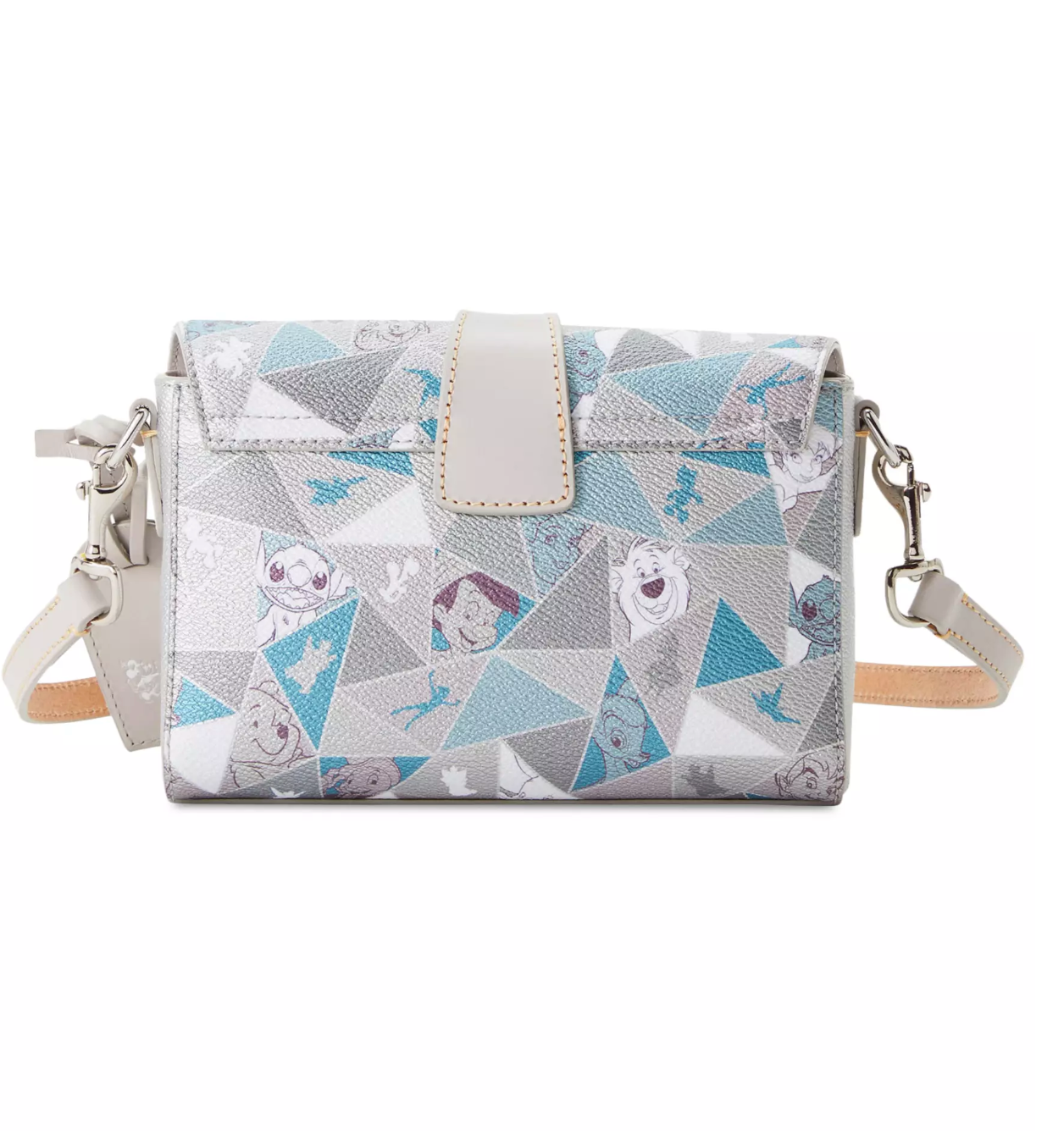 Disney Parks Disney100 Dooney & Bourke Crossbody Bag New with Tag