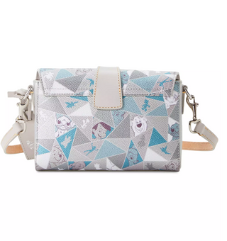 Disney Parks Disney100 Dooney & Bourke Crossbody Bag New with Tag