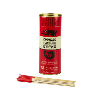 Universal Studios Weasleys' Wizard Wheezes Diagon Alley Chinese Fortune Sticks