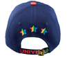Universal Studios Love Is Universal Baseball Hat Cap New With Tag