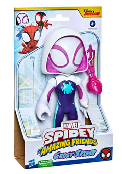 Disney Marvel Spidey & His Amazing Friends Ghost-Spider Action Figure Toy New