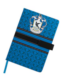 Universal Studios Harry Potter Ravenclaw Crest Journal New With Tag