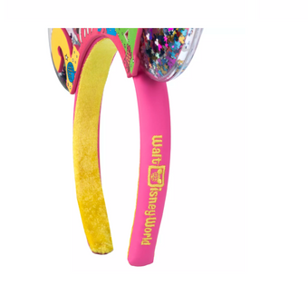 Disney Parks 2024 Walt Disney World Mickey Mouse Ear Headband for Adults New