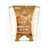 Glade Ginger Spice Oh So Nice 1-wick 3.4 Oz Jar Limited Edition Candle New
