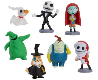 Disney Nightmare Before Christmas Biggest Blind Bag with 8 Surprises New
