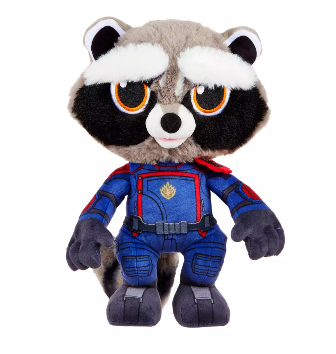 Disney Marvel Guardians of the Galaxy Vol. 3 Rocket Feature Plush New with Box