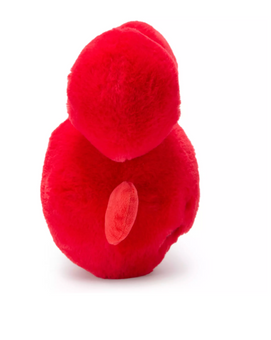 Disney 2026 D23 Red Ballon Plush Disney Iconics New with Tag