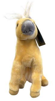 Universal Studios Wizarding World of Harry Potter Unicorn Plush Toy New With Tag