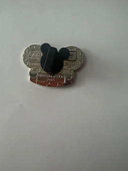 Disney Parks 2024 Mickey Hidden Ear Hats Princess Cinderella Pin New