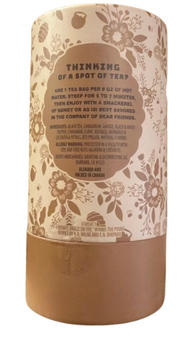 Disney Parks Winnie the Pooh Smackerel of Honey Chai Tea 100 Acre Wood Tea New