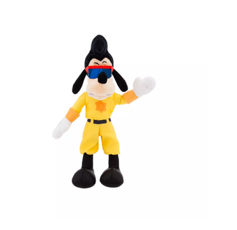 Disney Parks Goofy Movie Max Powerline 30th Plush New With Tag