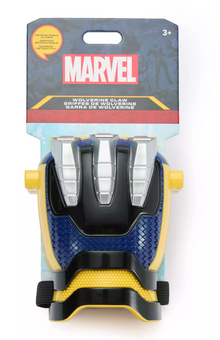 Disney Parks Marvel Wolverine Claw for Kids X-Men New