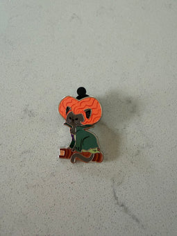 Disney Parks 2026 Cat Winifred Hocus Cats and Dogs Halloween Costume Mystery Pin