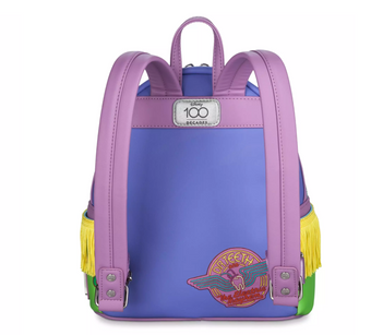 Disney Parks Disney100 The Muppets Loungefly Mini Backpack New with Tag