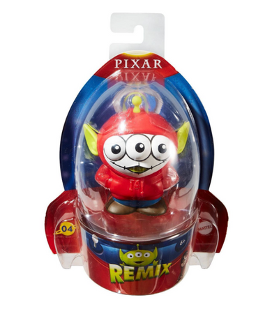 Disney Pixar Alien Remix Coco Miguel Figure New with Box