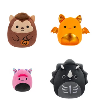 Squishmallows Original 4-inch Halloween Mystery Capsules Toy New With Tag
