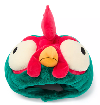 Disney Parks Heihei Plush Hat for Adults Moana New