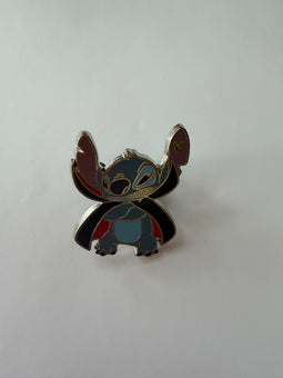 Disney Parks 2024 Mickey Hidden Stitch Holidays Halloween Pin New