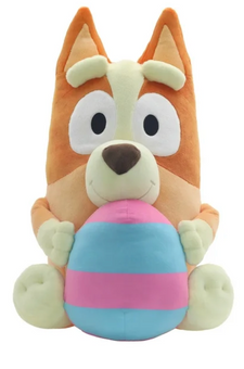 Disney Bluey JB BINGO EGG PLUSH Toy New With Tag