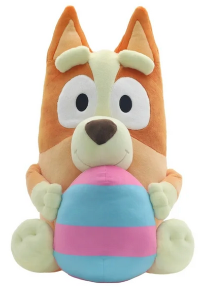 Disney Bluey JB BINGO EGG PLUSH Toy New With Tag