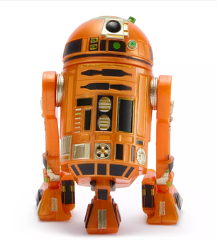 Disney Parks Star Wars R2-B0025 Halloween Droid Factory Figure New With Tag