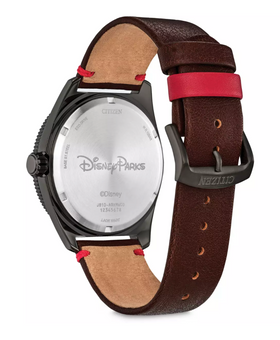Disney Parks Grumpy Watch by Citizen Snow White & the Seven Dwarfs New with Box
