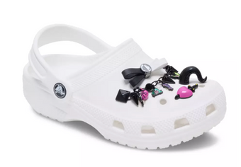 Disney Parks Disney Villains Jibbitz Set by Crocs New With Tag