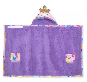 Disney ParksDisney Princess Wearable Throw Blanket for Kids New With Tag