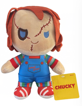 Universal Studios Horror Chucky Cutie Plush Toy New With Tag