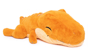 Universal Studios Jurassic World Sleeping Plush Toy of T-Rex New With Tag