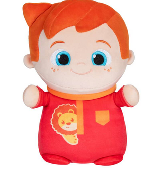 Squishmallows CoComelon HugMees Nico 10-Inch Plush New With Tag