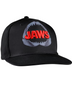 Universal Studios Jaws Black Baseball Hat Cap for Adults New With Tag