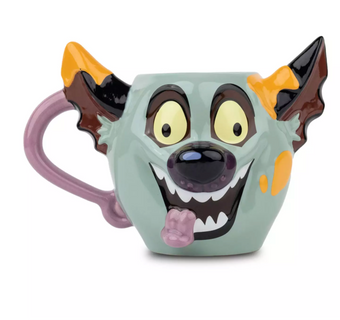 Disney The Lion King Ed the Hyena Madly Mischievous by Lewis Whitman Mug New