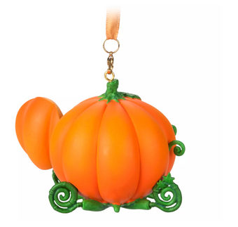 Disney Parks Cinderella Jaq and Gus Sketchbook Christmas Ornament New with Tag