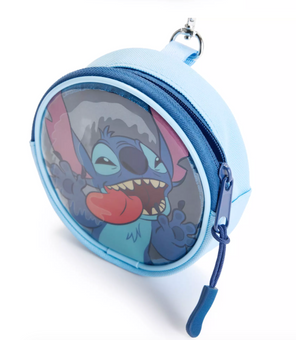Disney Stitch Coin Purse Bag Charm Lilo & Stitch New with Tag