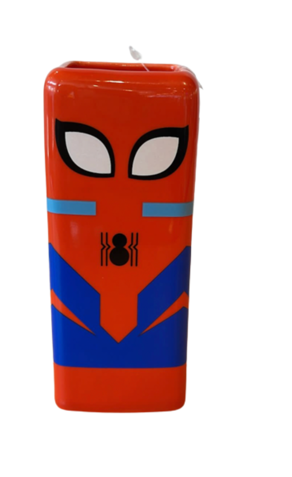 Disney 100 Years Celebration Spider-Man Pencil Holder Home Decor New with Tag