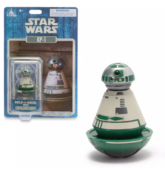Disney Parks KP-1 Droid Factory Figure Build A Droid Series Star Wars New