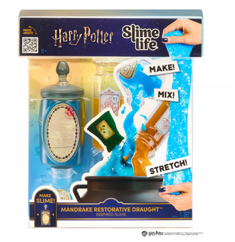 Slime Life Harry Potter Mandrake Restorative Draught Inspired Slime New With Tag