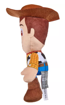 Disney Pixar Toy Story 5 Woody Plush Toy, 8" Soft Doll New With Tag