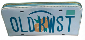 Disney Parks Old Key West Resort Loungefly Wallet New With Tag