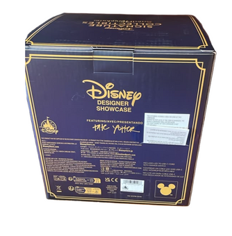Disney Parks Signature Small Kingdoms Main Street Confectionery Figurine New Box