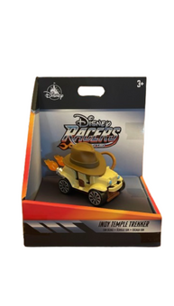 Disney Parks Racers Indiana Jones Indy Temple Trekker Metal Die Cast Car New