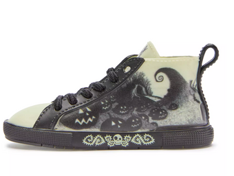 Disney The Nightmare Before Christmas Lacers Vinyl Collectible Figure Jack New