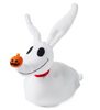 Hallmark Halloween The Nightmare Before Christmas Zero Zip-Along Plush New Tag