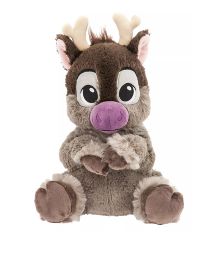 Disney Parks Sven Plush – Disney Babies – Frozen New With Tag