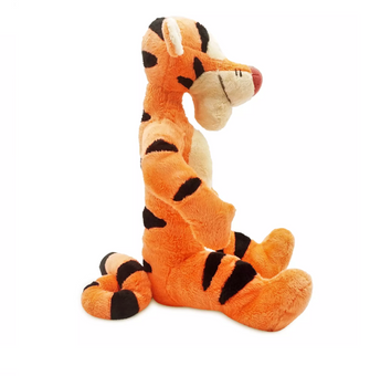 Disney Parks Winnie the Pooh Collection Tigger Medium Plush New with Tag