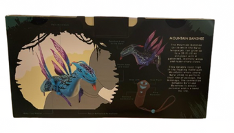 Disney Pandora Avatar Interactive Mountain Banshee Rookery Sky New with Box