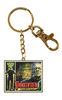 Universal Studios Monsters Frankenstein Poster Keychain New With Tag