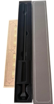 Universal Studios Fantastic Beast Interactive Wand Credence Barebone New W Box