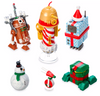 Disney Parks Star Wars Droid Factory Advent Calendar Toy New With Tag